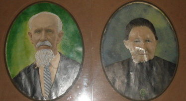 Bernard Kühlkamp e Ana Maria Beckhäuser