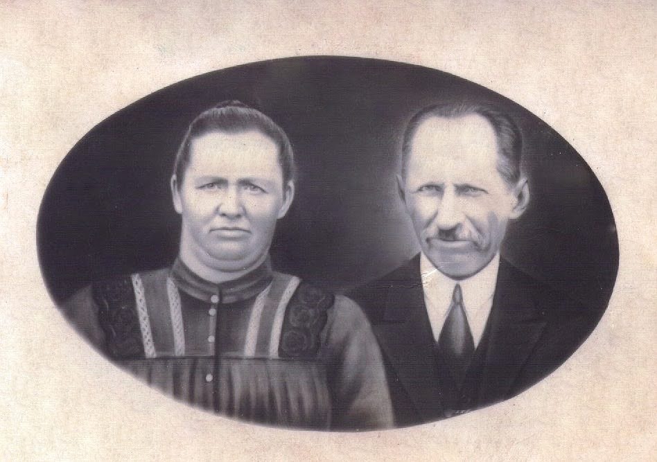 Ana e Germano