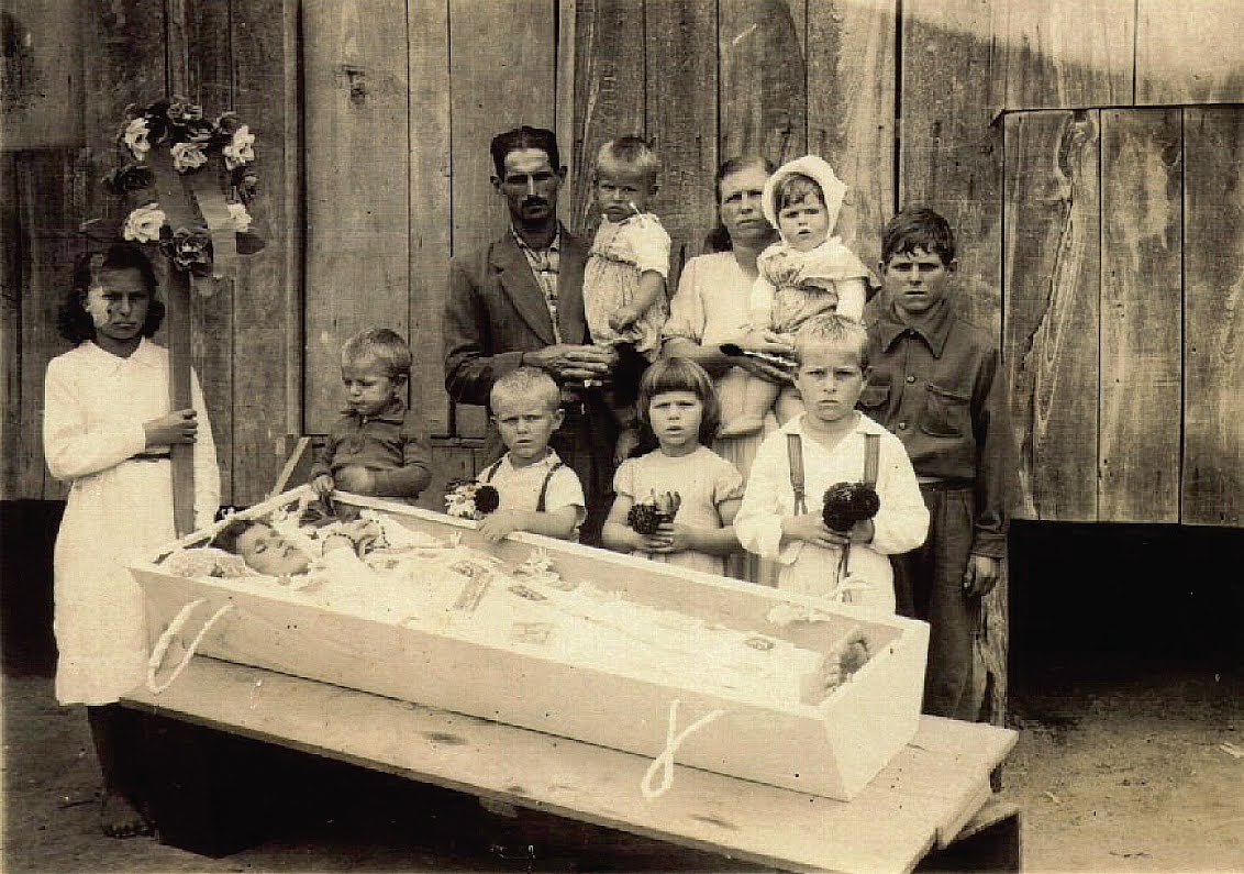 Família de Lino Kühlkamp.