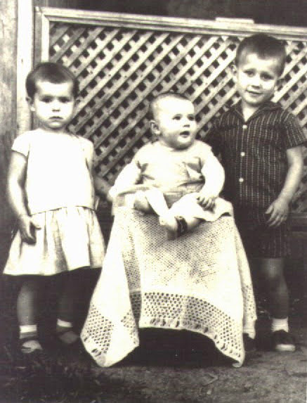Beatriz, Bernardete e Anísio