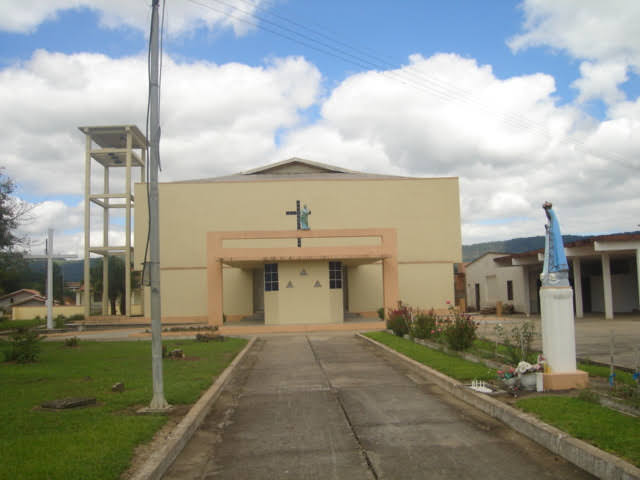 Igreja de Rio do Campo. Foto 2006