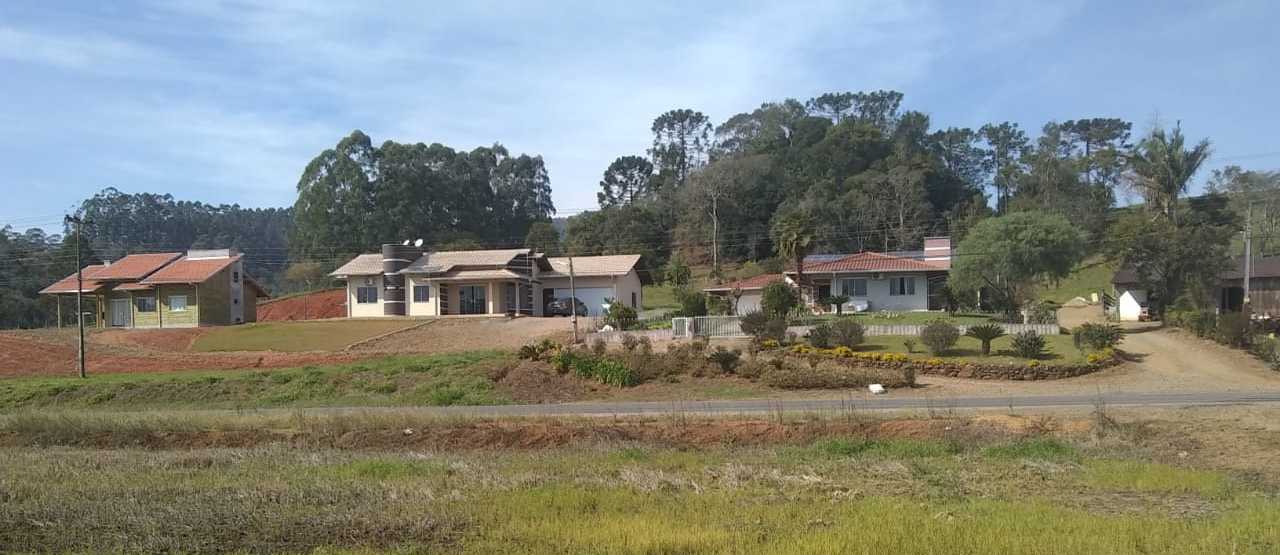 Casa de Marcelo, Tarcísio, José. Foto de 2020.